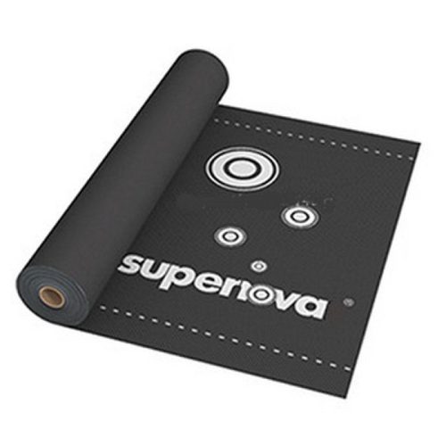 SUPERNOVA páraáteresztő tetőfólia 165 g/m² – 75 m²