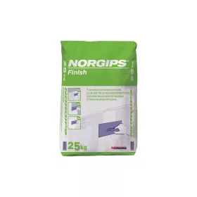 Norgips Finish glettelőgipsz 25kg/zsák
