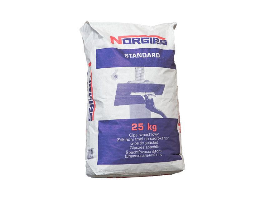 Norgips Start hézagológipsz 25kg/zsák