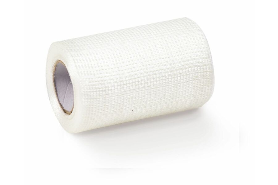 Öntapadó hálós bandázs szalag  150mmx50m
