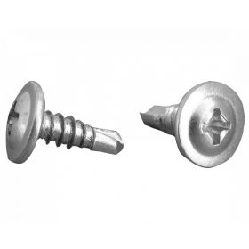 Opel csavar ZN 4,2*13mm 