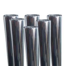 Csomagajánlat párazáró hőtükrös alufólia  50m2 