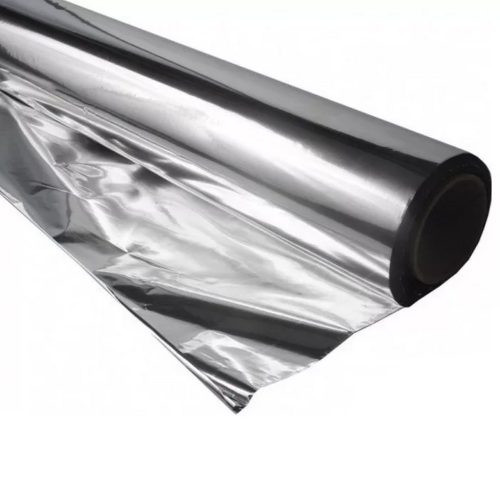 Csomagajánlat párazáró hőtükrös alufólia  50m2 