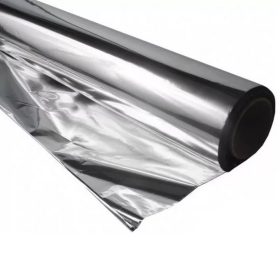 Párazáró hőtükrös alufólia  50m2 