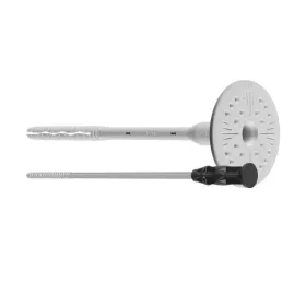 Dűbel fém szeggel 10X100-260MM