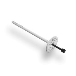 HS THERMODŰBEL HSTD-M DŰBEL MŰANYAG SZEGGEL 10X100-260MM