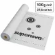 SUPERNOVA páraáteresztő tetőfólia 100g/m2 37,5m2/tek