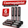 Supernova 100g/m2 tetőfólia csomag - 6db/csomag