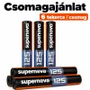 Supernova 125g/m2 tetőfólia csomag - 6db/csomag