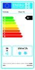 Ventalp Clean Air PM 2.5 légtisztító gép