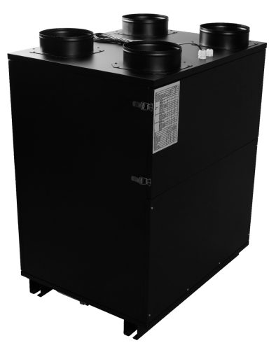 Ventalp Inverter Hőszivattyús szellőztető hűt, fűt