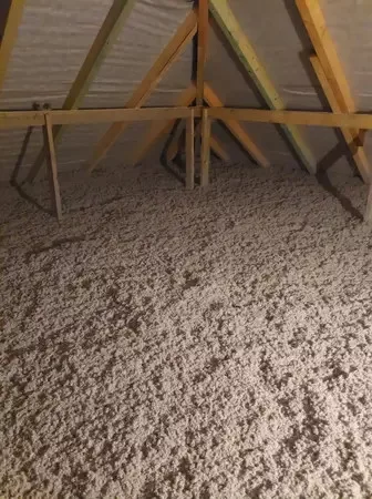 Cellulóz hőszigetelés 13kg/zsák