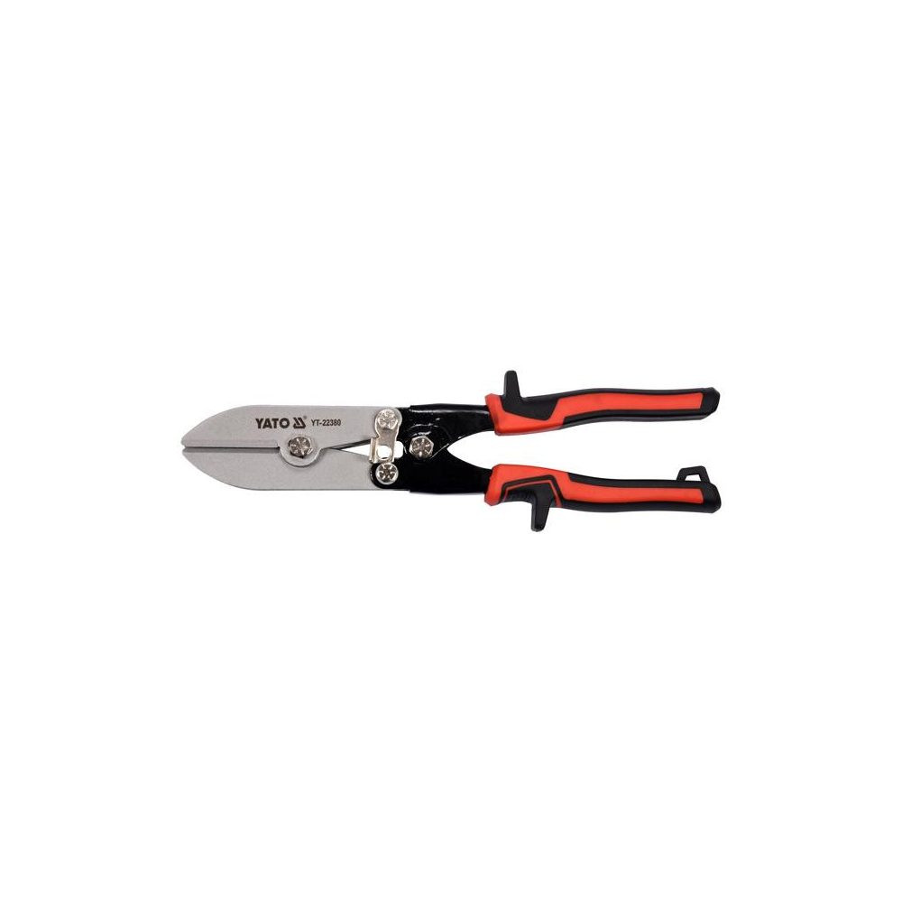 YATO Csőszűkítő fogó 260 mm 2+3 pengéjű (45 mm)