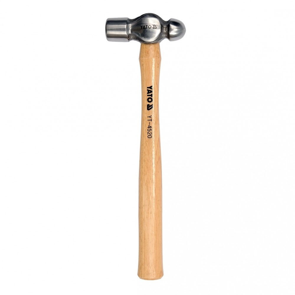 Bádogos kalapács 680 g fa YATO