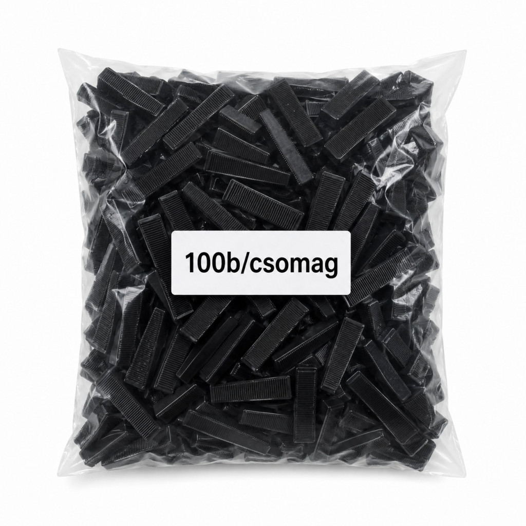 Burkolatszintező ék – 100 db/csomag