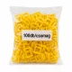 Burkolatszintező talp-1mm-100db/csomag