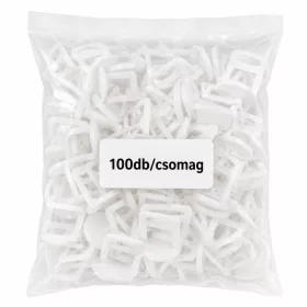 Burkolatszintező talp 2mm 100db/csomag