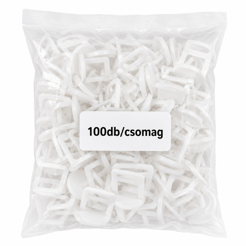 Burkolatszintező talp 2mm 100db/csomag