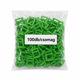 Burkolatszintező talp 3 mm – 100 db/csomag