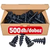 Drénlemezt rögzitő tipli 500db/doboz