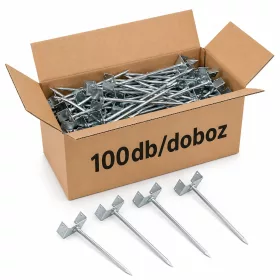 Gerincléc tartó - 100db/doboz