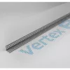 Vertex PVC hálós élvédő 10+10 cm üvegszövet hálóval 2,5m - 50db/doboz