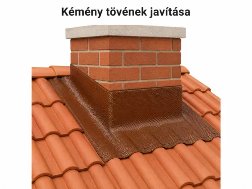 Flex kéményszegély csomagajánlat 3 tekercs, 12 820ft/tekercs