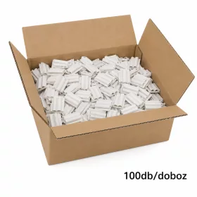 Lábazati indítóprofil toldó 100db/csomag