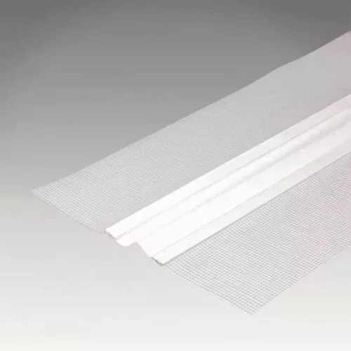 PVC hálós meződilatációs profil- 25db/doboz