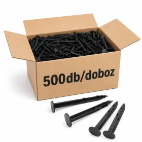 XPS lap rögzítő tüske-500dbcsomag