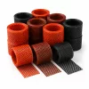 Műanyag szellőzőszalag rovarhálóval 20 db-os csomag