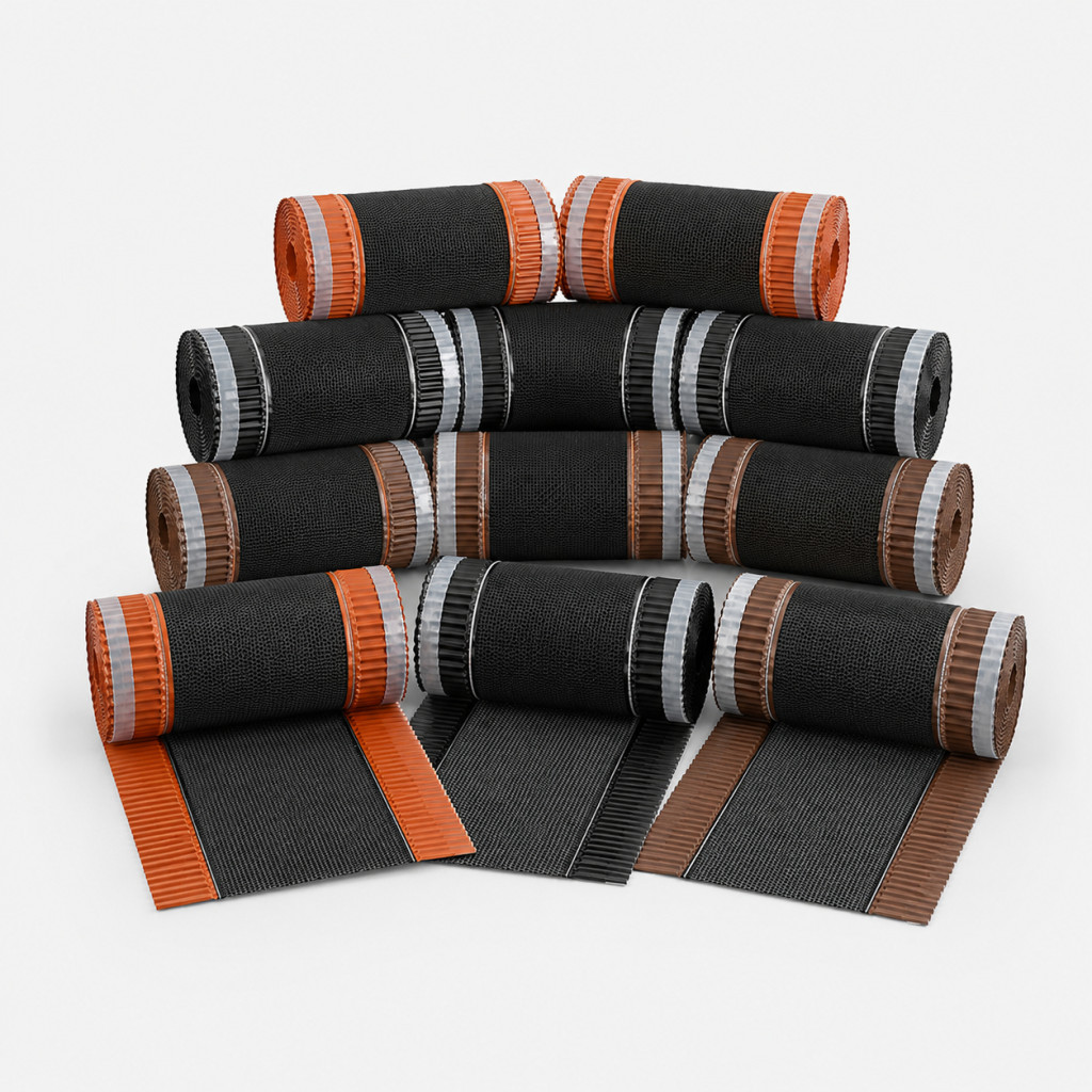 Szövetes taréjelem 300 mm x 5 m – 5 db-os csomag
