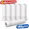 Üvegszövet dryvit háló 145g/m2-50m2/tekercs - 6 db/csomag