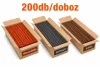 Vápatömítő szivacs választható színben- 200db/doboz