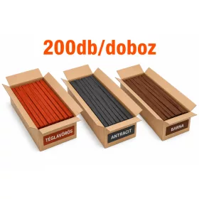 Vápatömítő szivacs választható színben- 200db/doboz