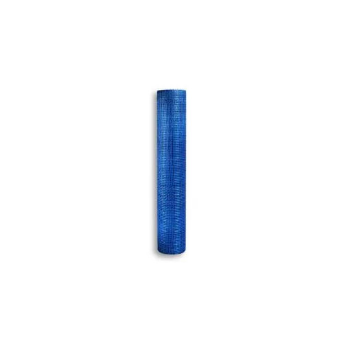 Vakolaterősítő rabicháló kék 110 gr/m2 50 m2/tekercs
