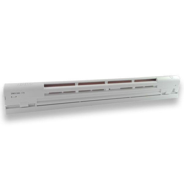AERECO SZELLŐZŐ EMM 916 + DP0390 RÁCS FEHÉR