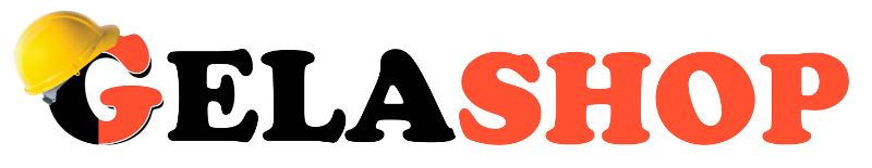 Gelashop logó