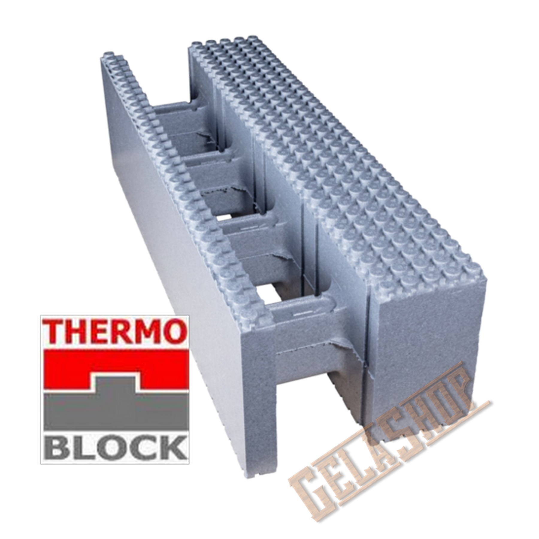 Thermo-Block falazati rendszer